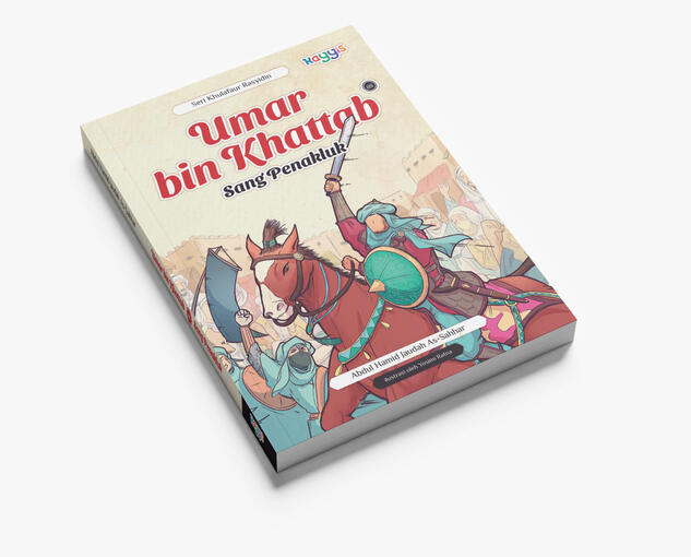 Komik Khalifatun Rasyidin Umar bin Khattab